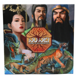 Wu Wei: Journey of the Changing Path (Inglés)