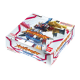 Digimon Card Game - XROS Encounter Booster Display BT10 (24 Packs) (English)