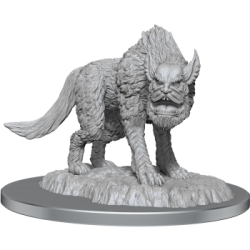 Dungeons - Dragons Nolzur's Marvelous Miniatures: Paint Kit - Yeth Hound
