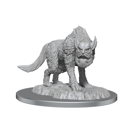 Dungeons - Dragons Nolzur's Marvelous Miniatures: Paint Kit - Yeth Hound