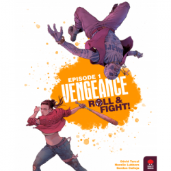 Vengeance - Roll - Fight Episode - (English)