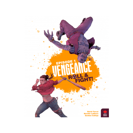 Vengeance - Roll - Fight Episode - (English)
