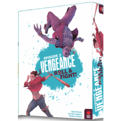 Vengeance - Roll - Fight Episode - (English)