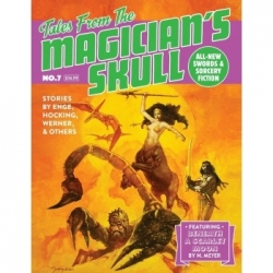 Tales From The Magician's Skull 7 (English)