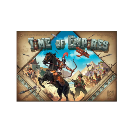 Time of Empires (English)