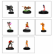 DC Comics HeroClix: Batman Team-Up Booster Brick (English)