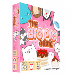 The Big Pig Game (English)