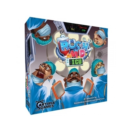 Rush M.D. ICU Expansion (English)