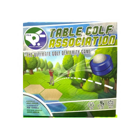Table Golf Association (Inglés)