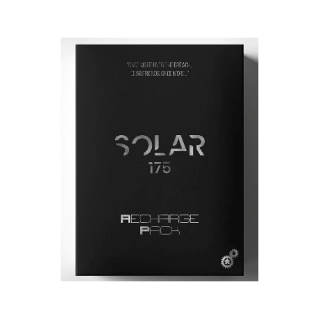 Solar 175 Recharge Pack (English)