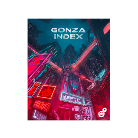 Gonza Index (Inglés)