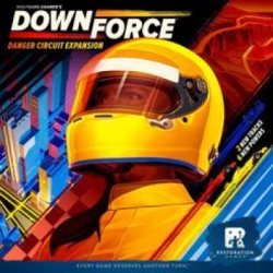 Downforce Danger Circuit Expansion (Inglés)