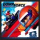 Downforce (Inglés)