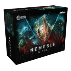 Nemesis: Alien Kings (English)