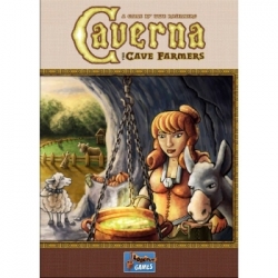 Caverna (Inglés)