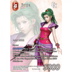 Final Fantasy TCG Promo Bundle Terra" Mai 2022 (80 cards) (Alemán)" de Square Enix TCG