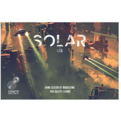 Solar 175 (Inglés) de Cogito Ergo Meeple
