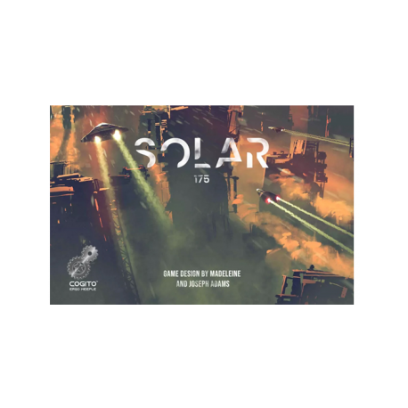 Solar 175 (English) from Cogito Ergo Meeple