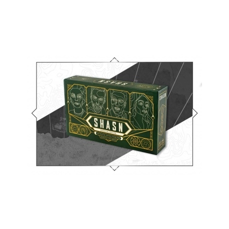 SHASN: Essential Edition (English) from Memesys Culture Lab