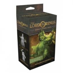 FFG The Lord of the Rings: Journeys in Middle-Earth Dwellers in Darknes (Inglés) de Fantasy Flight Games