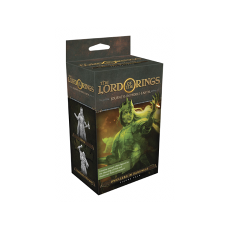 FFG - The Lord of the Rings: Journeys in Middle-Earth Dwellers in Darknes (English) from Fantasy Flight Games