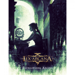 Lex Arcana RPG Encyclopaedia Arcana (English) from Ares Games
