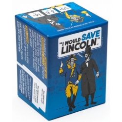 I Would Save Lincoln (English) from Spite House Studios