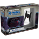 FFG Star Wars X-Wing: TIE Silencer Expansion Pack (Inglés) de Fantasy Flight Games
