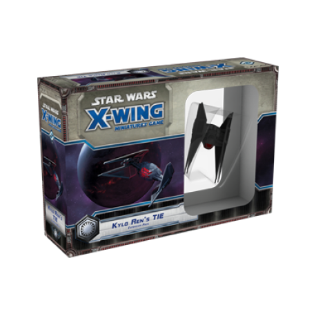 FFG - Star Wars X-Wing: TIE Silencer - Expansion Pack (English) from Fantasy Flight Games