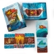 Divertido juego de cartas Drakkar Tum Tum de Rocket Lemon Games