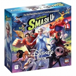 Disney Smash Up EN from USAopoly