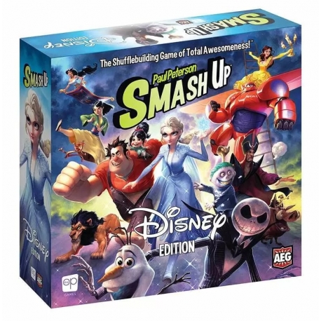 Disney Smash Up EN from USAopoly