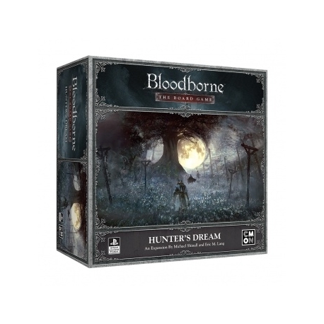 Bloodborne: Hunter's Dream (English)
