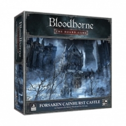 Bloodborne: Forsaken Cainhurst Castle (English)