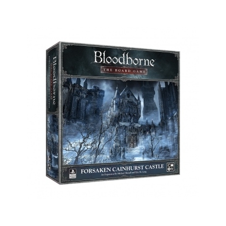 Bloodborne: Forsaken Cainhurst Castle (English)