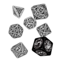 Hellboy: The RPG Dice Set (English)