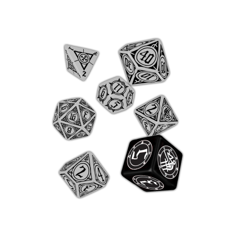 Hellboy: The RPG Dice Set (English)