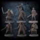 Dark Souls RPG - Unkindled Heroes Pack 2 (English)