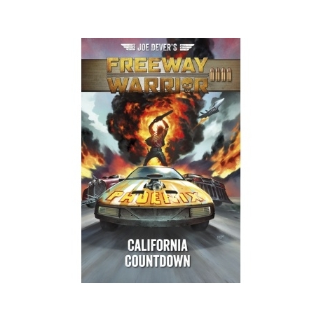 Freeway Warrior 4 - California Countdown (English)