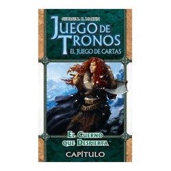 Juego de Tronos: LCG - El Cuerno que Despierta / El Camino Real