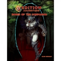 5th Edition Adventures - Bones of the Companion (English)