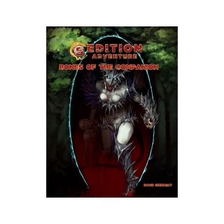 5th Edition Adventures - Bones of the Companion (English)