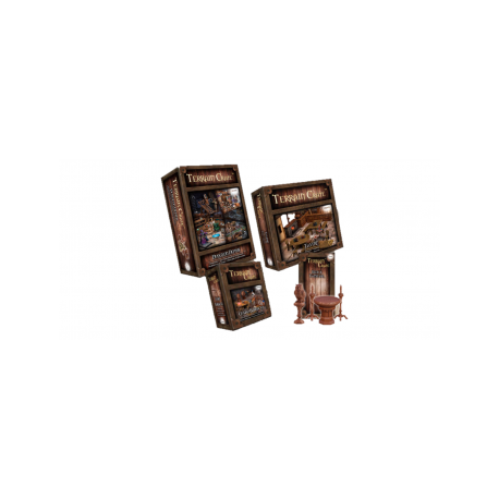 Terrain Crate Launch Bundle 1 - Fantasy Terrain Crate (Excluding FSDU) (English)