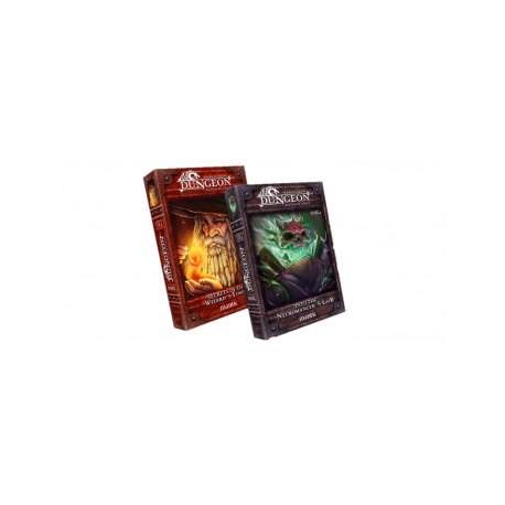 Terrain Crate Launch Bundle 3 - Dungeon Adventures (Excluding FSDU) (English)
