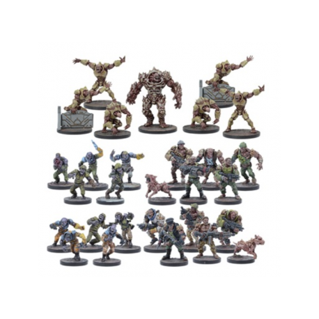 Deadzone - Plague Faction Starter (English)