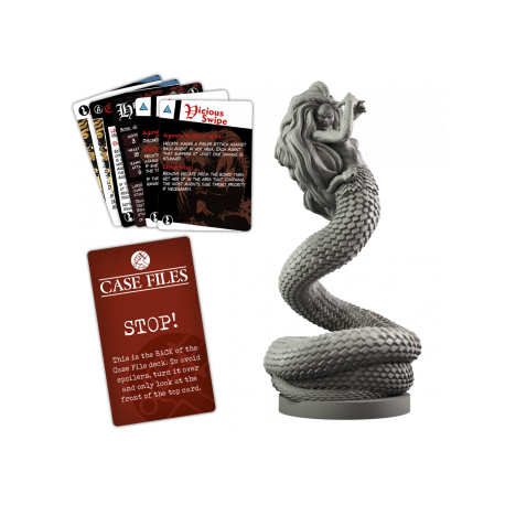 Hellboy: Hecate Monster Booster