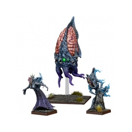 Kings of War: Nightstalker Faction Booster (English)