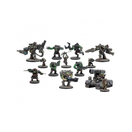 Deadzone - Marauder Faction Booster (English)