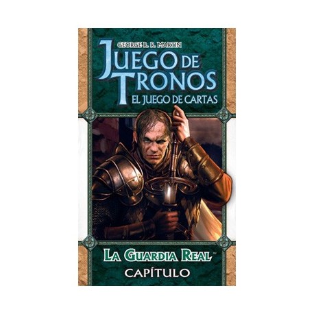 Juego de Tronos: LCG - La Guardia Real / El Camino Real.