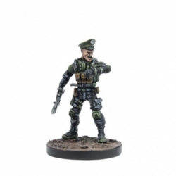 Warpath: GCPS Lieutenant/Major Loren Chard (English)